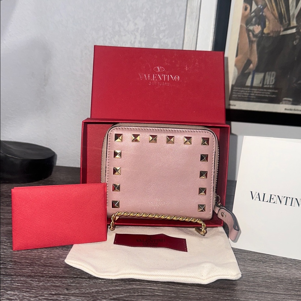 Valentino Garavani Bifold Wallet